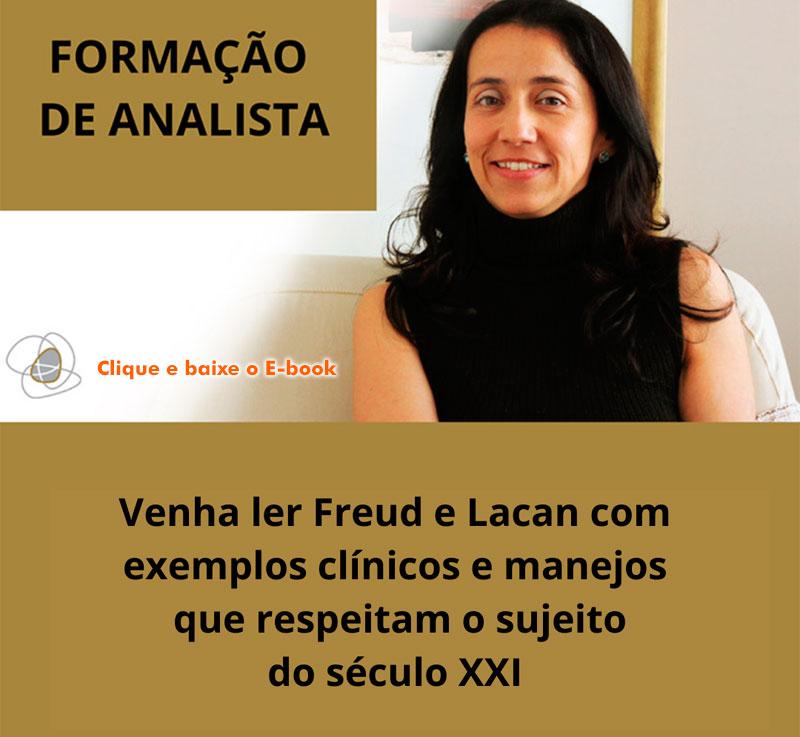 Imagem E-book Formação de Analistas - Unbewusste Psicanálise Lacaniana