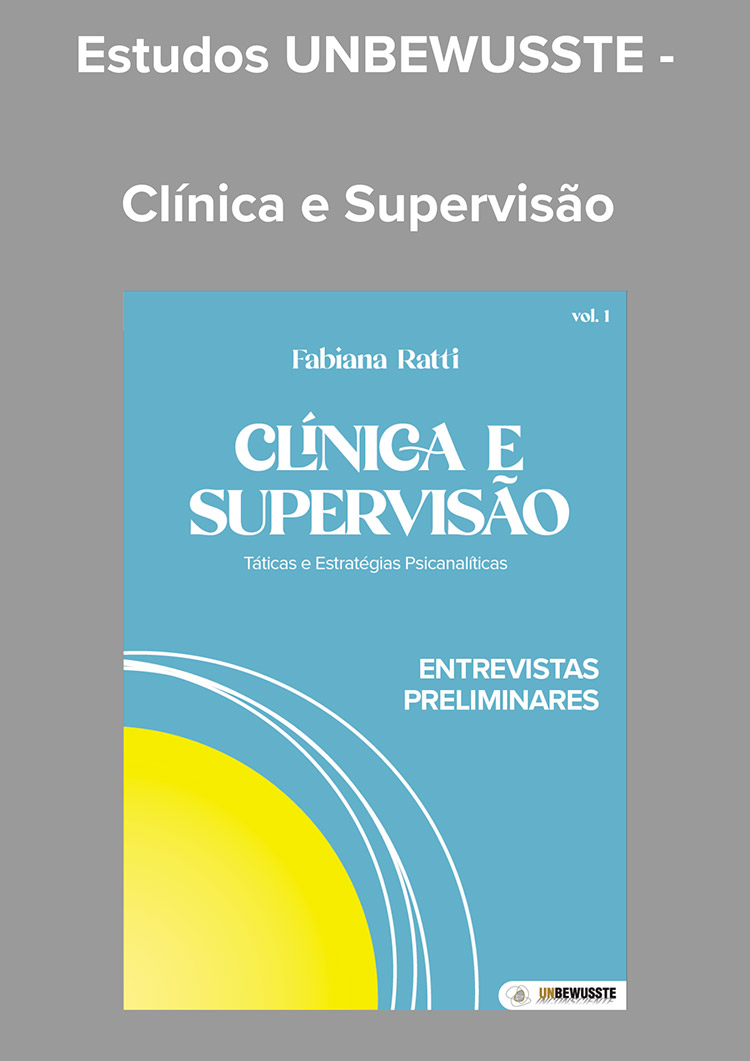 Imagem Estudos Unbewusste - Clinica e Supervisão - Fabiana Ratti