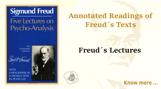 Image Five Lectures On Psycho-Analysis - UNBEWUSSTE - Lacanian Psychoanalysis
